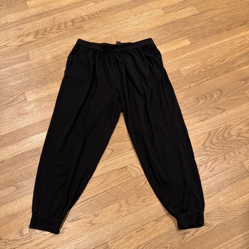 Bobi Los Angeles black pants